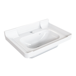 روشویی روکابینتی چینی کرد مدل آرتا 60