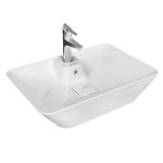روشویی روکابینتی چینی کرد مدل والریا 60