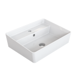 روشویی روکابینتی چینی کرد مدل ورونیا 50