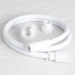 شلنگ توالت PVC تاپ