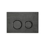 صفحه کلید فلاش تانک توکار ایران مدل گرد